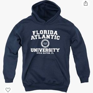 Florida Atlantic University Hoodie